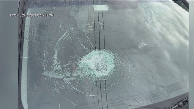 Vandals frustrate residents after ongoing vehicle break-ins in NE Philly
