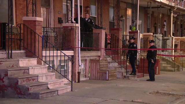 Woman stabbed to death on SW Philly street: officials