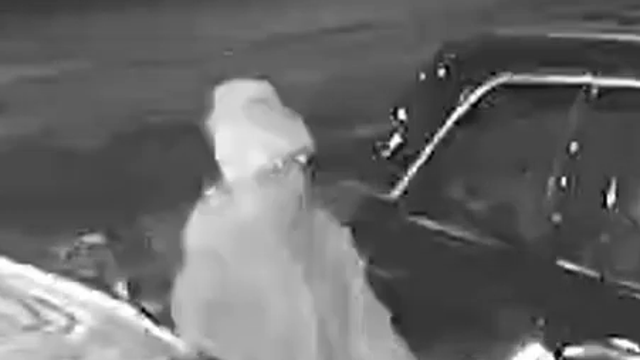 Car burglary suspect sought for 2-day crime spree in South Jersey: 'Lock your car!'