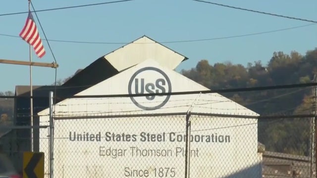 U.S. Steel takeover by Japanese company blocked by Biden Administration
