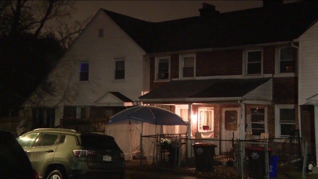 Teen girl critically struck by celebratory New Year's gunfire at Chester home: police