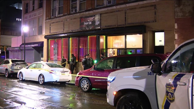 Man shot, killed by security guard at Philadelphia club on New Year's Eve: police