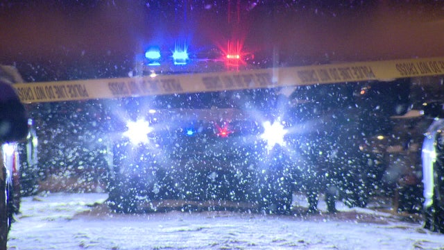 Police vehicle hit by suspected drunk driver outside Lincoln Financial Field during Eagles playoff game