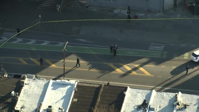 Man killed in Kensington shooting: police