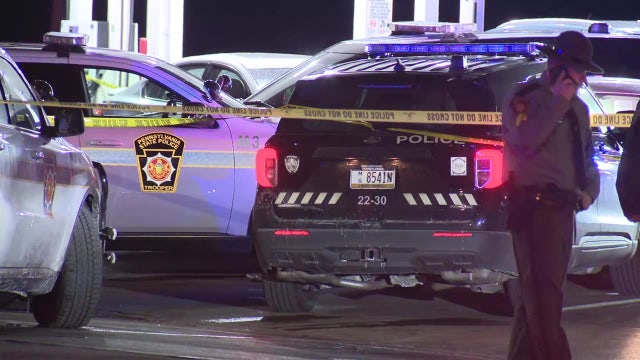 Police pursuit leads to deadly standoff in Bensalem