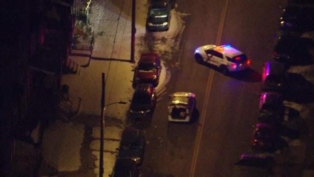 Man killed after double shooting in Parkside: police