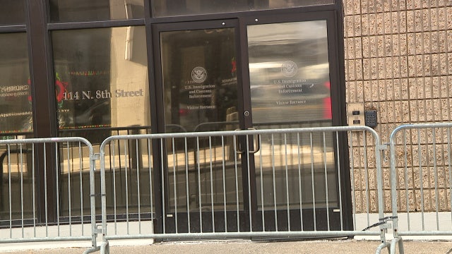 ICE raid reported at Philly car wash; How school district will handle possible raids