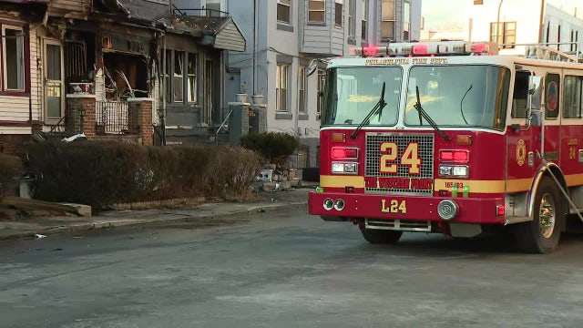 At least 15 displaced, multiple children injured in West Philly fire: PFD