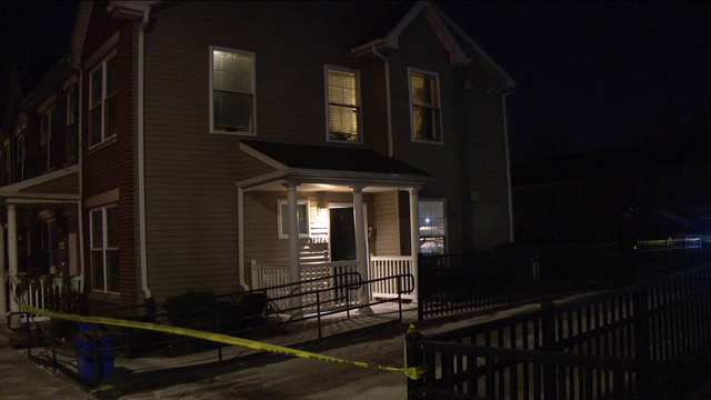 Young man rushed to hospital after shooting inside West Philly home