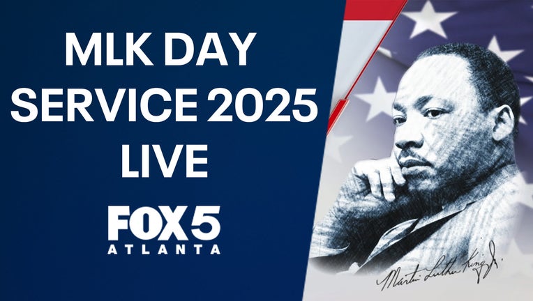 MLK Day Service 2025 How to watch the Martin Luther King Jr. Commemorative Service FOX 29