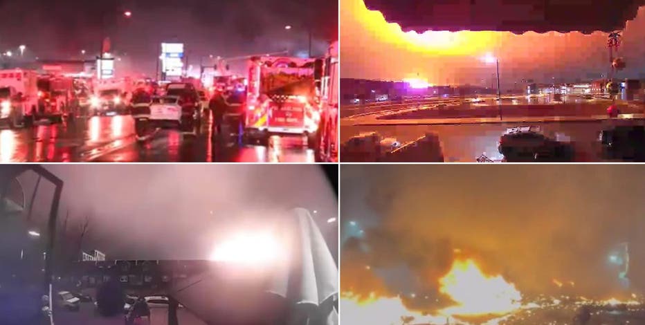 Philly plane crash updates