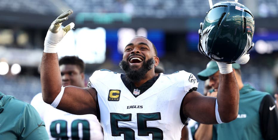 Super Bowl 2025: Could Brandon Graham return for Eagles, Chiefs rematch?