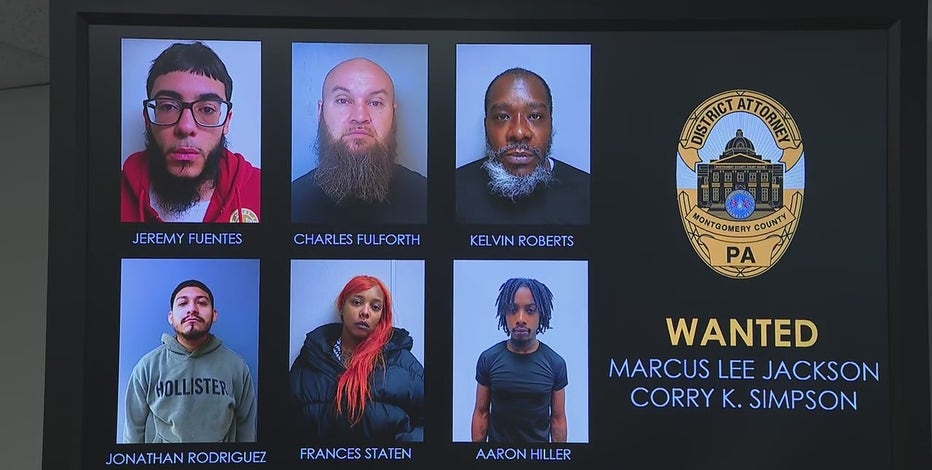 Deadly Lower Merion home invasion tied to gun trafficking scheme; 3rd suspect arrested