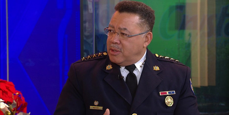 Here's how Philadelphia police plan to keep city safe in the new year