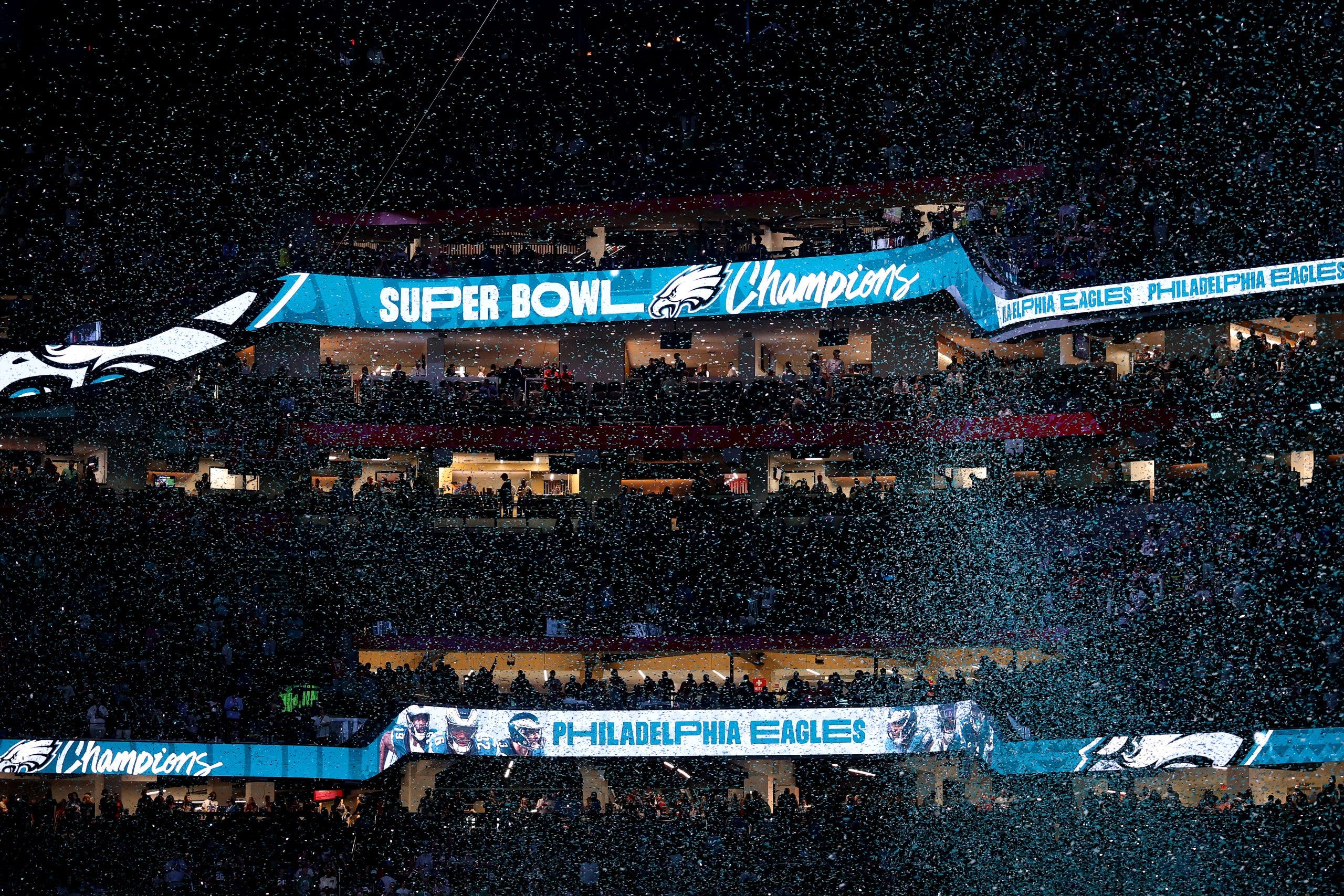 2025 Super Bowl projected most-watched with 126M viewers: FOX Sports