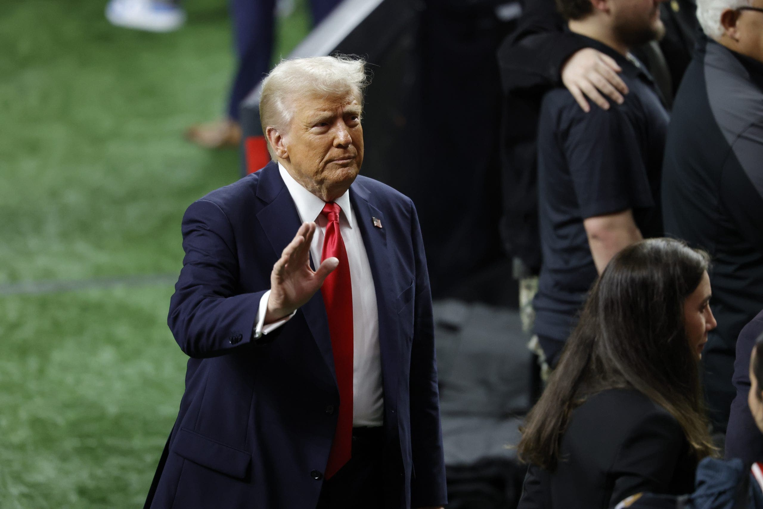 President Trump says Eagles will receive invite to visit White House: 'We hope to see them'