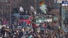 Eagles parade: Fans arrive by plane, train, auto to celebrate Birds