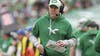 Moore's future with Eagles remains uncertain as Saints dangle head coaching gig