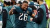 Saquon Barkley ranked No. 1 in NFL's Top 100 Players of 2025 list