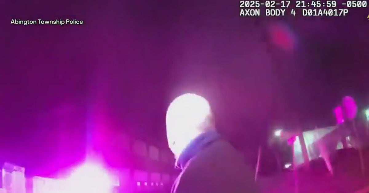 SPS Technologies fire: Bodycam footage shows first responders arrive to ...