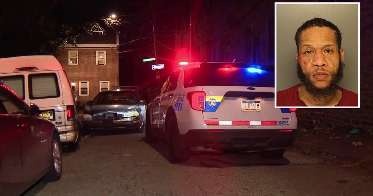 Police chase ends with shot fired at Philly officer; suspect charged ...