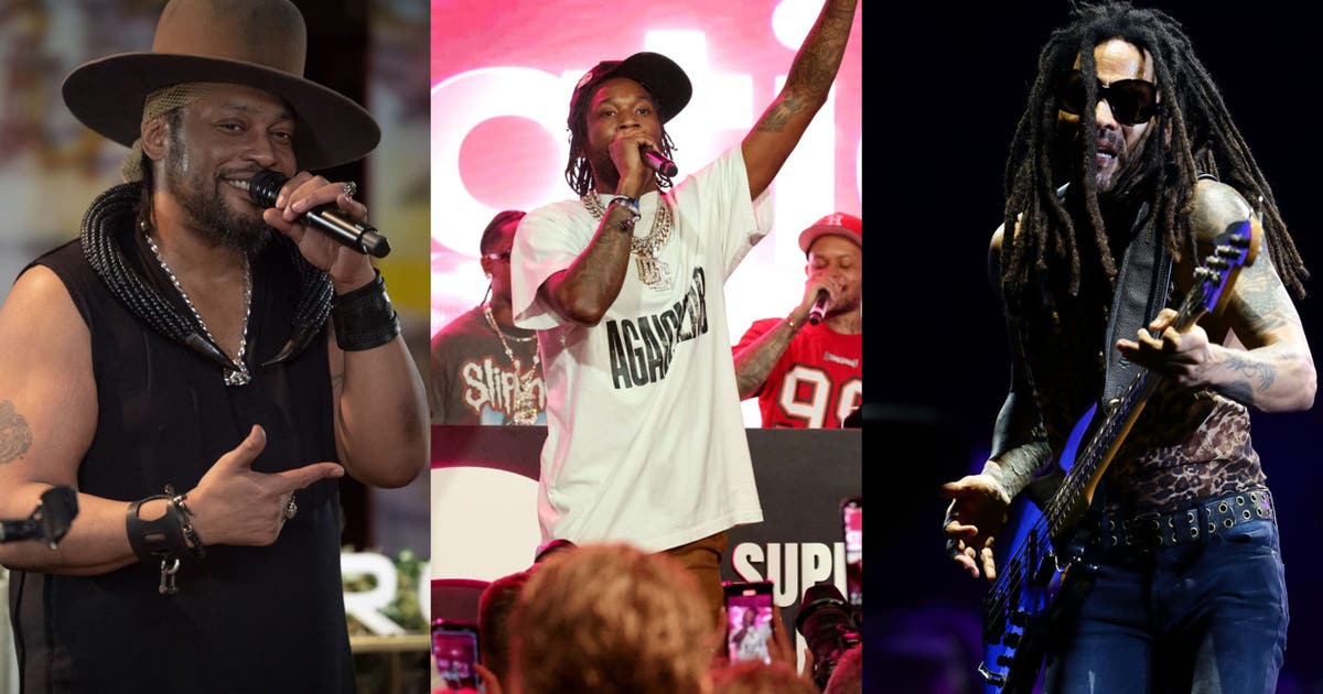 ピクニック Roots Picnic 2025: D'Angelo, Meek Mill, Lenny Kravitz headlining