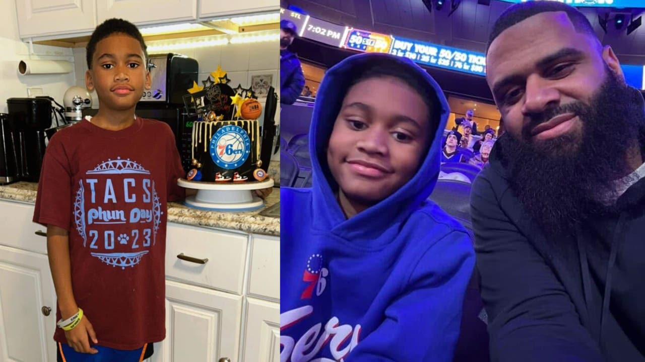Philly plane crash: Boy protecting sister hit with flying debris