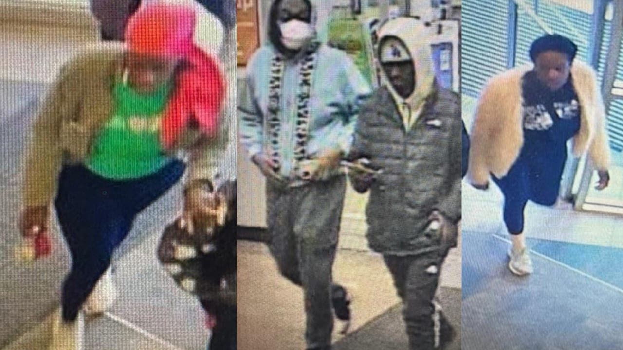 Locker looters steal keys, wallets during LA Fitness crime spree in Montco: police