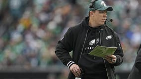 Eagles OC Kellen Moore takes head coaching job in New Orleans: report
