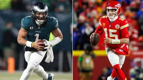 Super Bowl LIX: Eagles face off against Chiefs for epic rematch in New Orleans