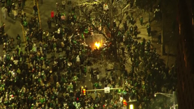 Super Bowl violence: Police assaults, reckless behavior, vandalism lead to arrests, citations