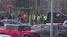 Officer killed in gunman's Pennsylvania hospital siege was felled by police fire, prosecutor says