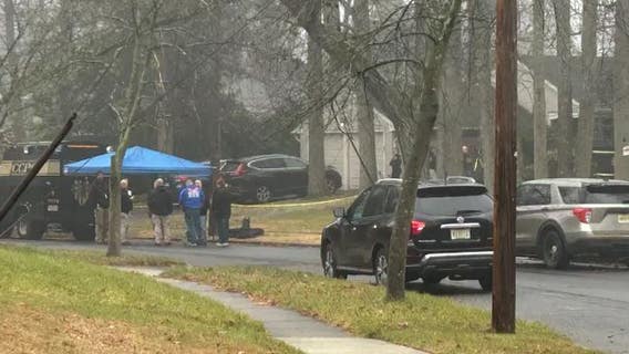 Oregon man arrested, charged in stabbing death of Cherry Hill veterinarian