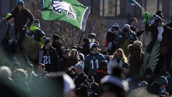 Eagles parade: Everything you need to know about timing, parking, transit and more
