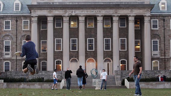 Penn State closing some branch campuses due to declining enrollment