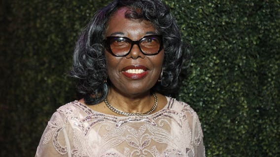 Notorious BIG's mother, Voletta Wallace, dead at 78