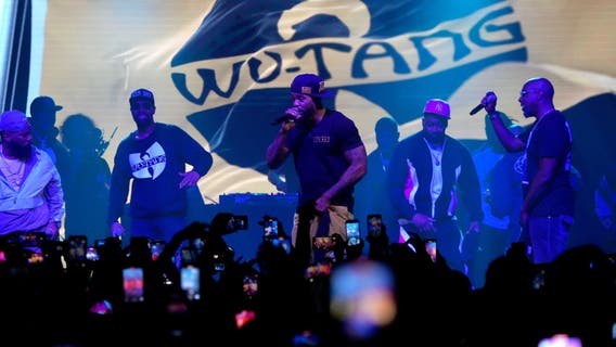 Wu-Tang Clan's final tour will end in Philadelphia this summer