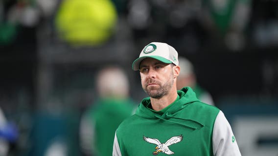 Eagles name Kevin Patullo as new offensive coordinator