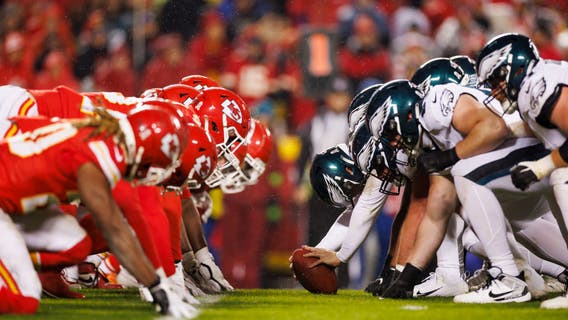 Super Bowl LIX battle: How much are the Chiefs and Eagles actually worth?