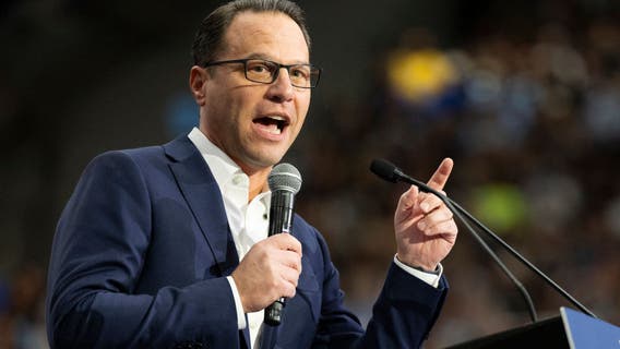 Gov. Shapiro sues Trump administration over spending freezes on grants and loans