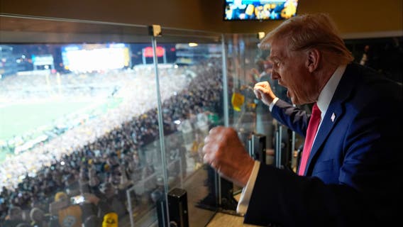 President Trump expected to attend Super Bowl in New Orleans