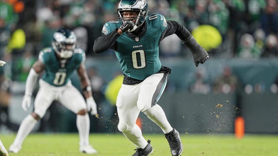 Eagles inactive list: Bryce Huff sits as Brandon Graham makes Super Bowl LIX return