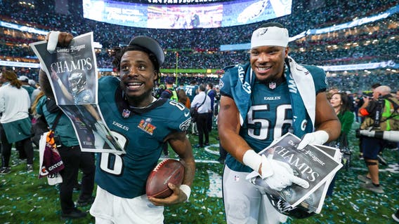 Super Bowl 2025: Celebs, sports figures react to Eagles victory against Chiefs