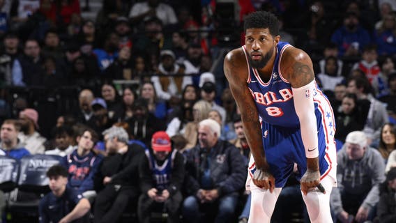 Paul George sounds off after Sixers embarrassing loss to Bulls: 'Showing no signs of a team that will compete'