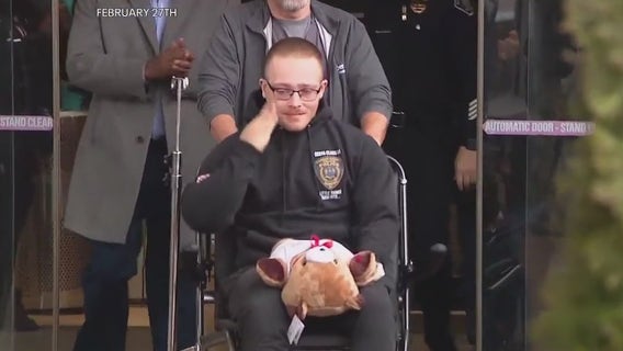 Suspect accused of stabbing Camden County officer to remain in custody