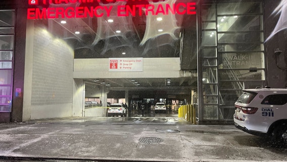 Philadelphia officer injured, suspect dead after shooting in North Philly: police