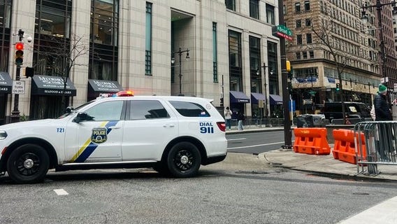 Super Bowl: Philadelphia streets shut down hours before kickoff