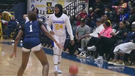 Audenried senior guard now holds record for Philadelphia’s all-time girls’ scoring leader