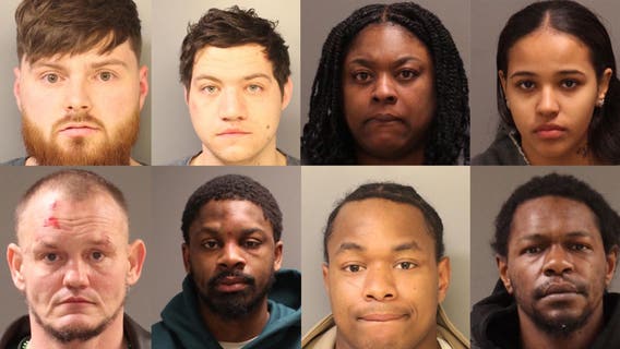 Super Bowl arrests: New details for suspects accused of assault, harassment, evading arrest