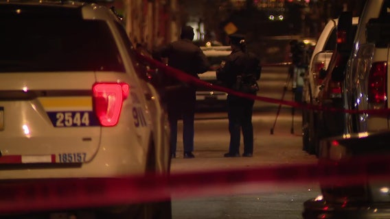 Deadly triple shooting in Fairhill: police